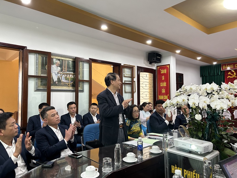 hội nghị viên chức 2024-2