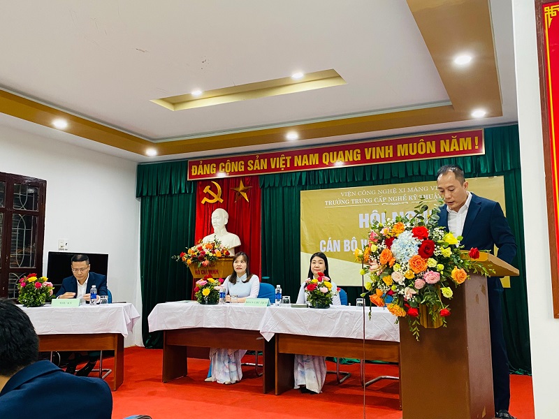 Hôi nghị viên chức 2024