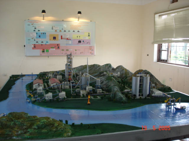 Chương trình Nghề Bê Tông (Trung cấp)