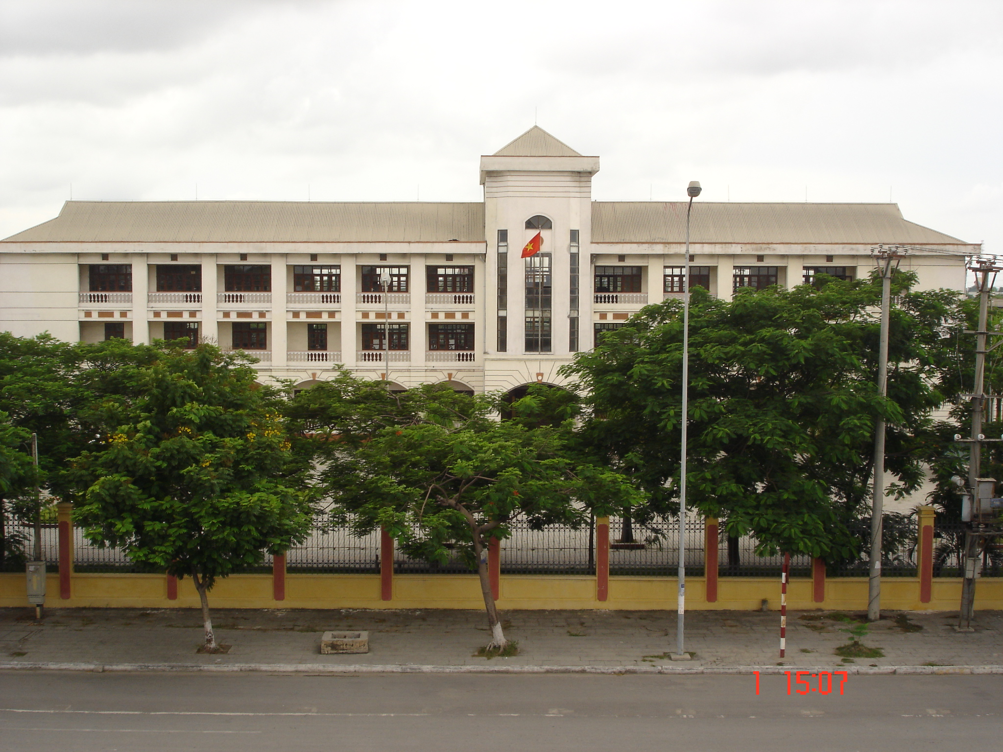 Thông báo tuyển sinh đào tạo Công nhân kỹ thuật Sản xuất xi măng